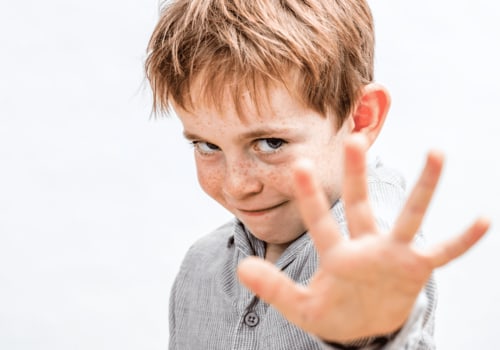 Signs a Child Struggles With Spatial Recognition